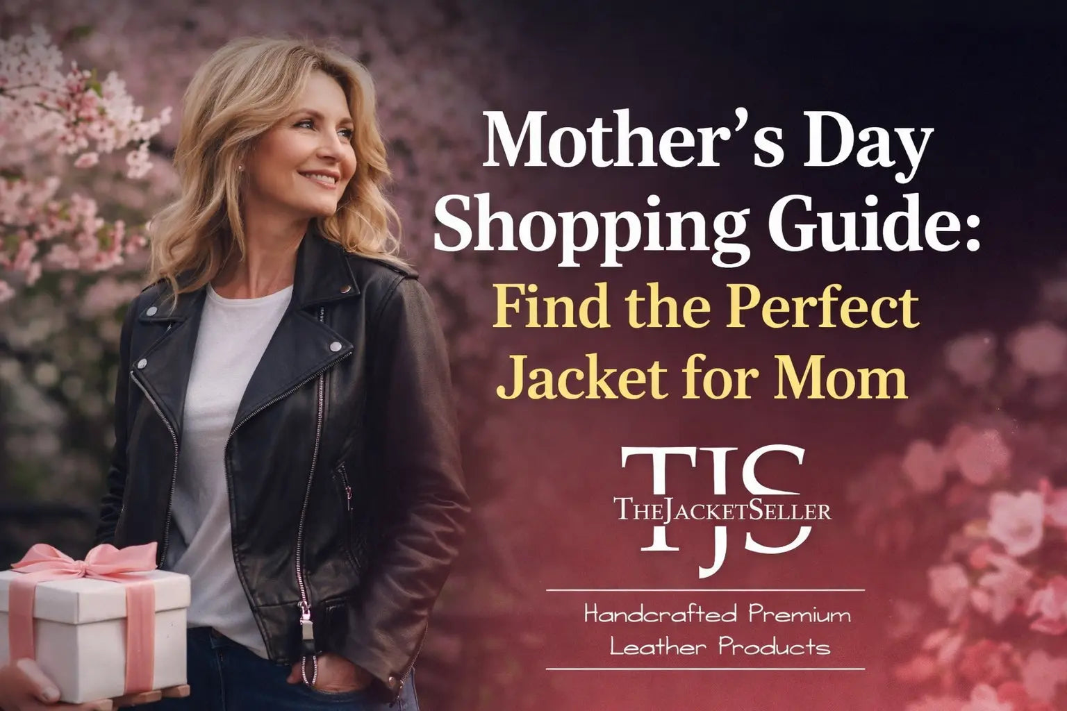 Mother’s Day Jacket Gift Guide | The Jacket Seller