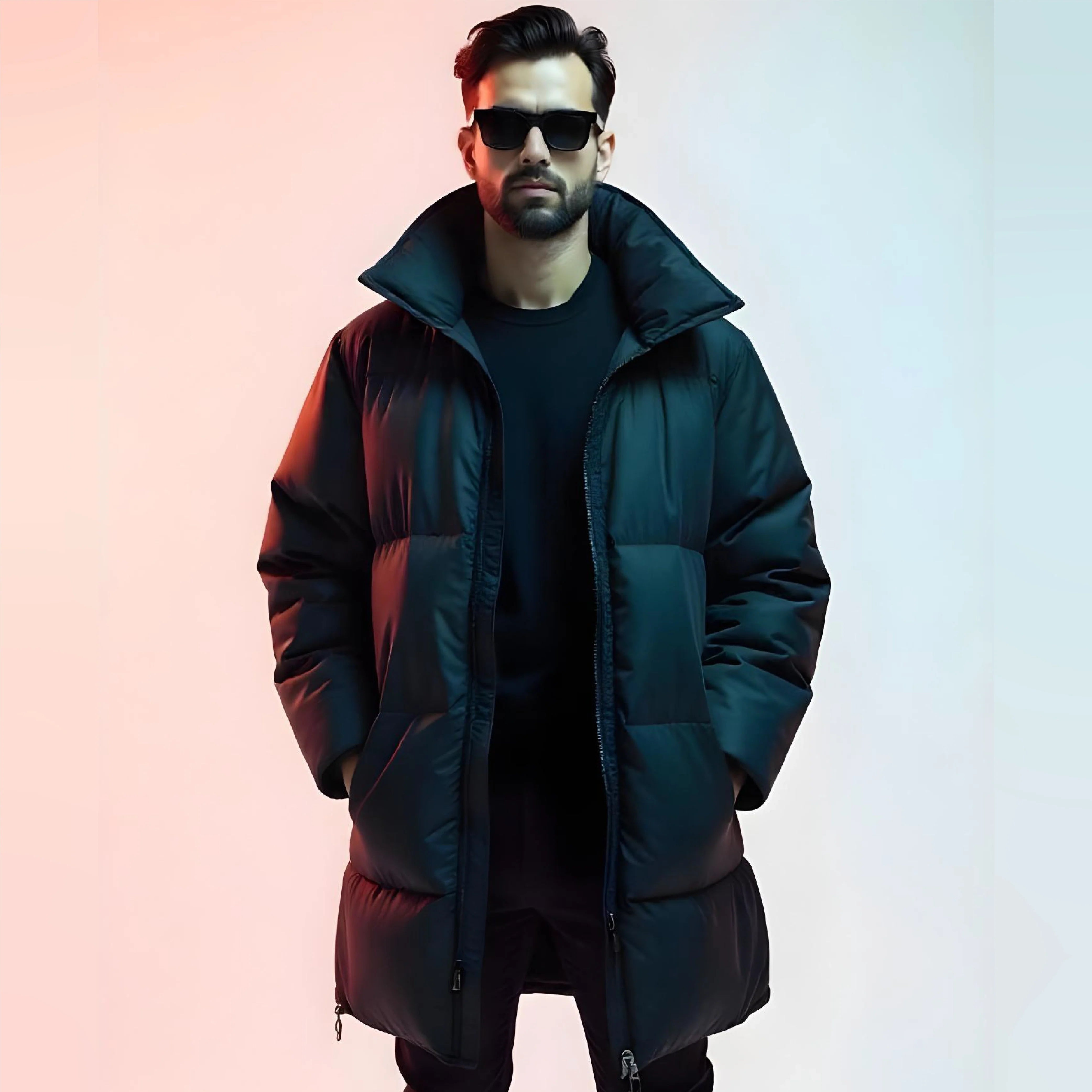 Stylish & Warm Puffer Coats | The Jacket Seller: