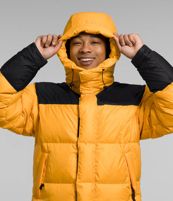 Arctic Forge Insulated Men Baltoro Jacket by TJS