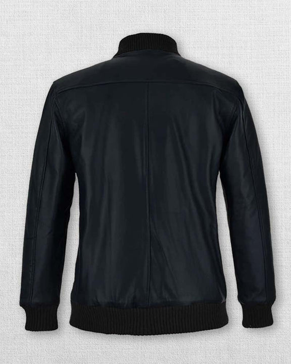 CHARLIE HUNNAM LEATHER JACKET | CHARLIE HUNNAM JACKET – The Jacket Seller