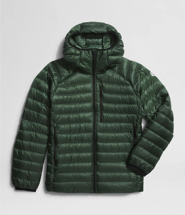 Premium Men Breithorn Hooded Puffer Jacket by TJS