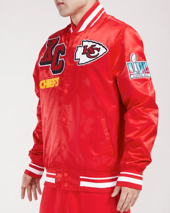 Nfl Sartin Jacket