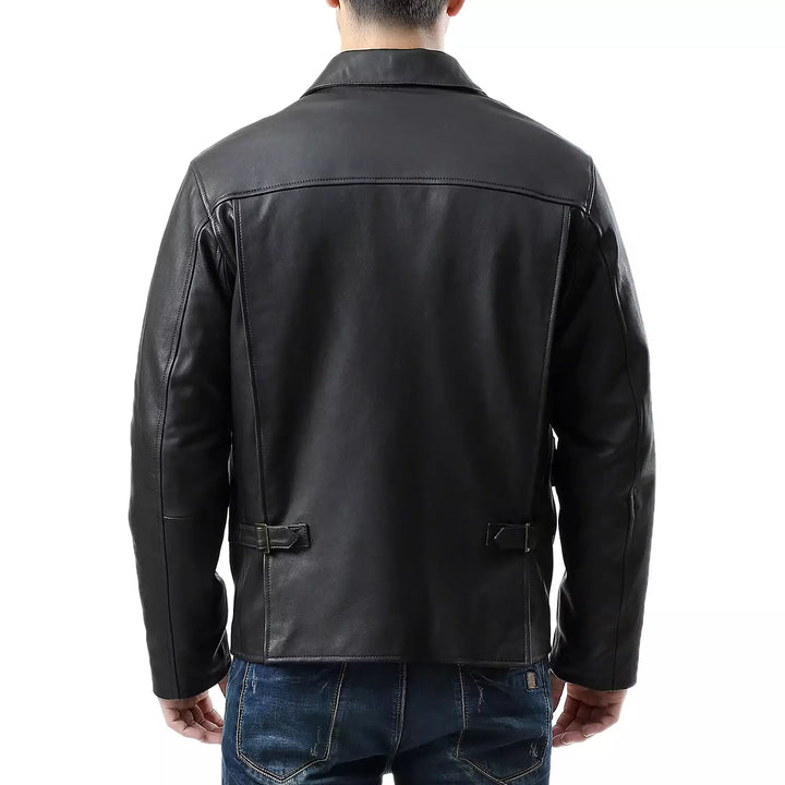  Hero Indy-style Leather Jacket