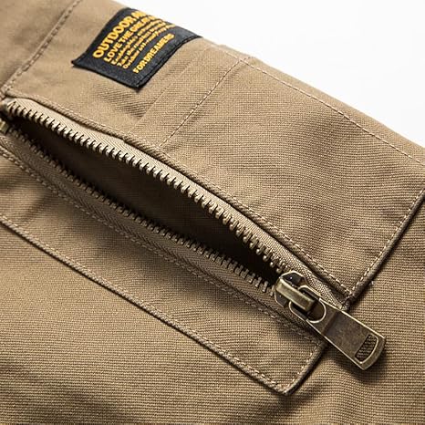 Zipper pocket