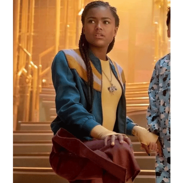 Shop A Babysitter’s Guide to Monster Hunting Kelly Ferguson Jacket