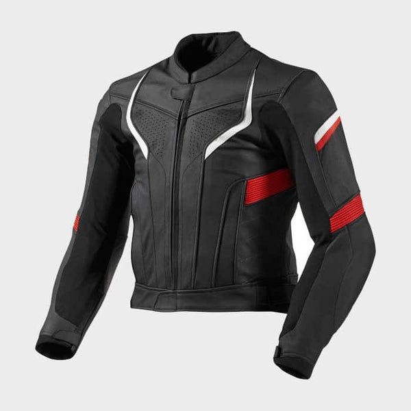 Budapest MotoGP Leather Jacket