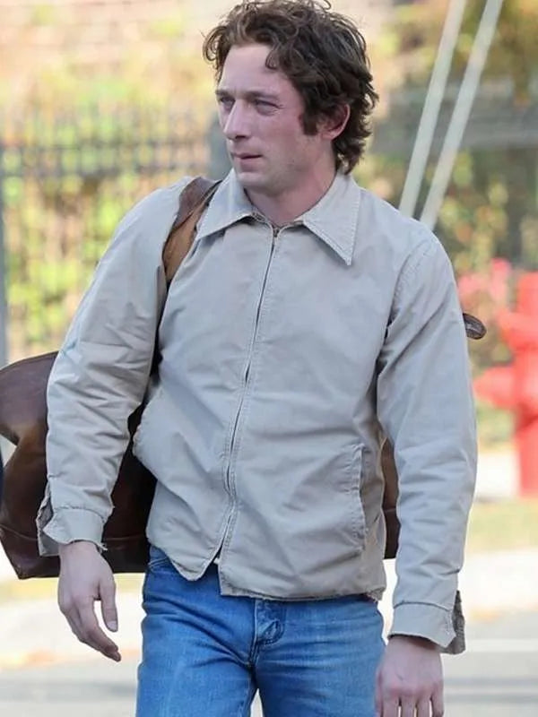 Deliver Me from Nowhere Jeremy Allen White Jacket in USA