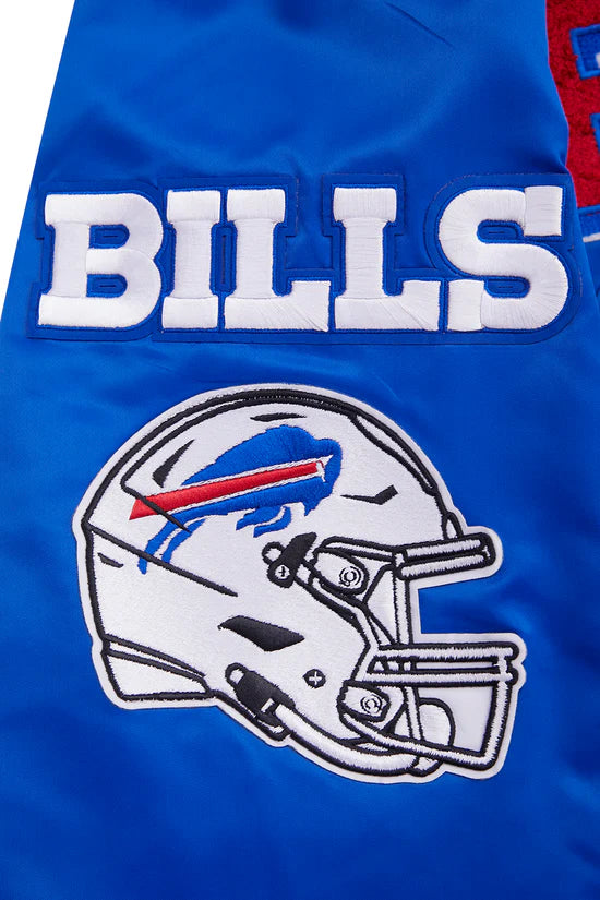 NFL men's Buffalo Bills jacket ideal for game day
