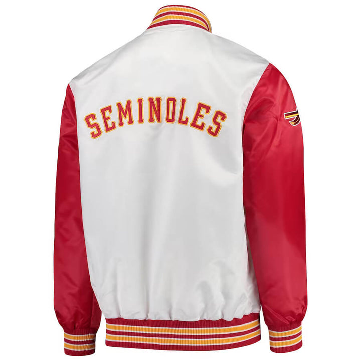 The Legend Full-Snap Satin Jacket in usa