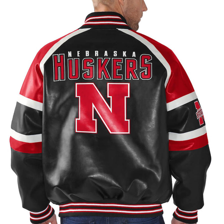 Nebraska-Huskers-Defense-Leather-Varsity