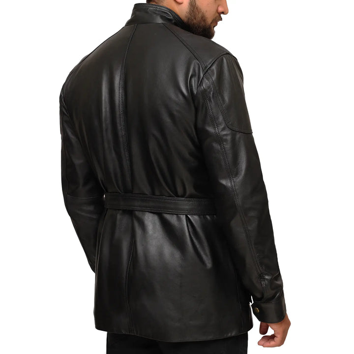 Leather Jacket for Men