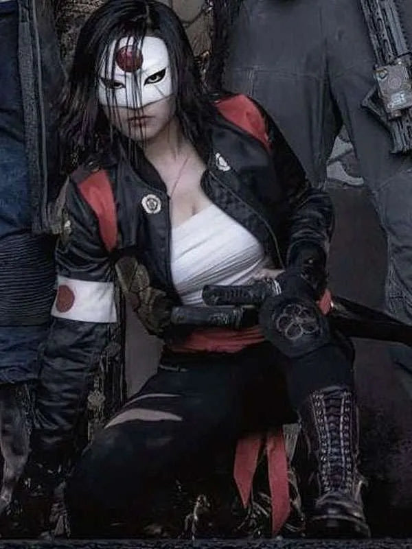 Shop Katana Suicide Squad Jacket