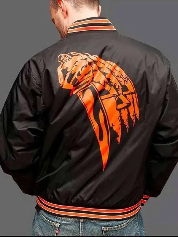 Movie Halloween Kills 78 Bomber Jacket