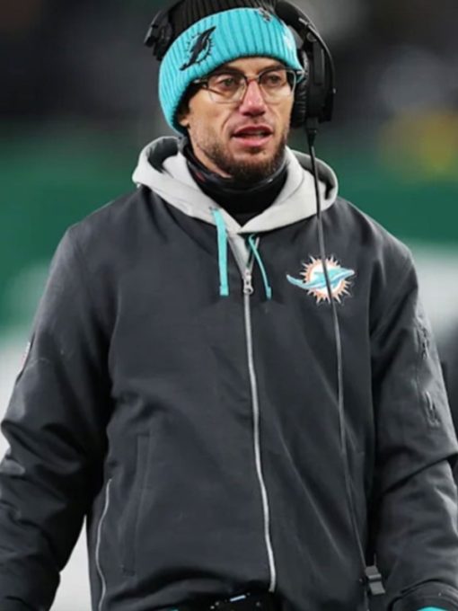 Shop Mike McDaniels Bomber Jacket