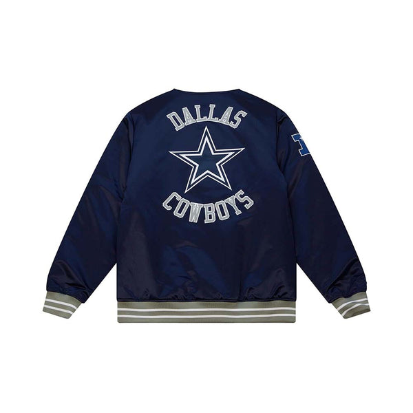 NFL Satin Jacket Dallas Cowboys by TJS