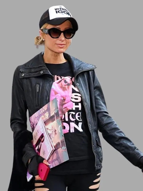 Paris Hilton Infinite Icon 2024 Jacket