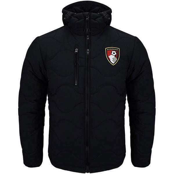 Youths Black Steeple Jacket – Lightweight Outdoor Wear