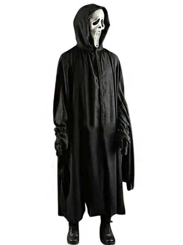 Shop Ghost Face Halloween Costume