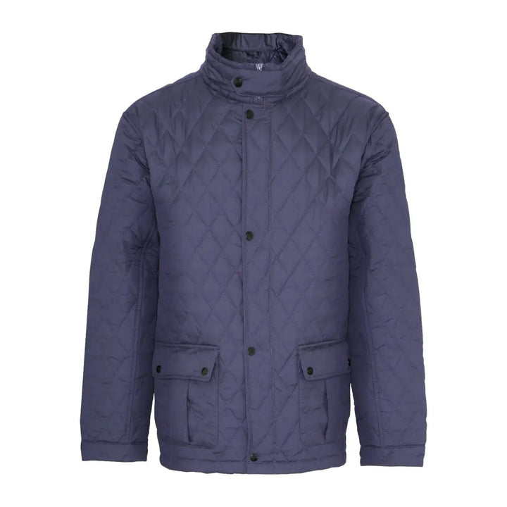 quilted jacket for casual wear