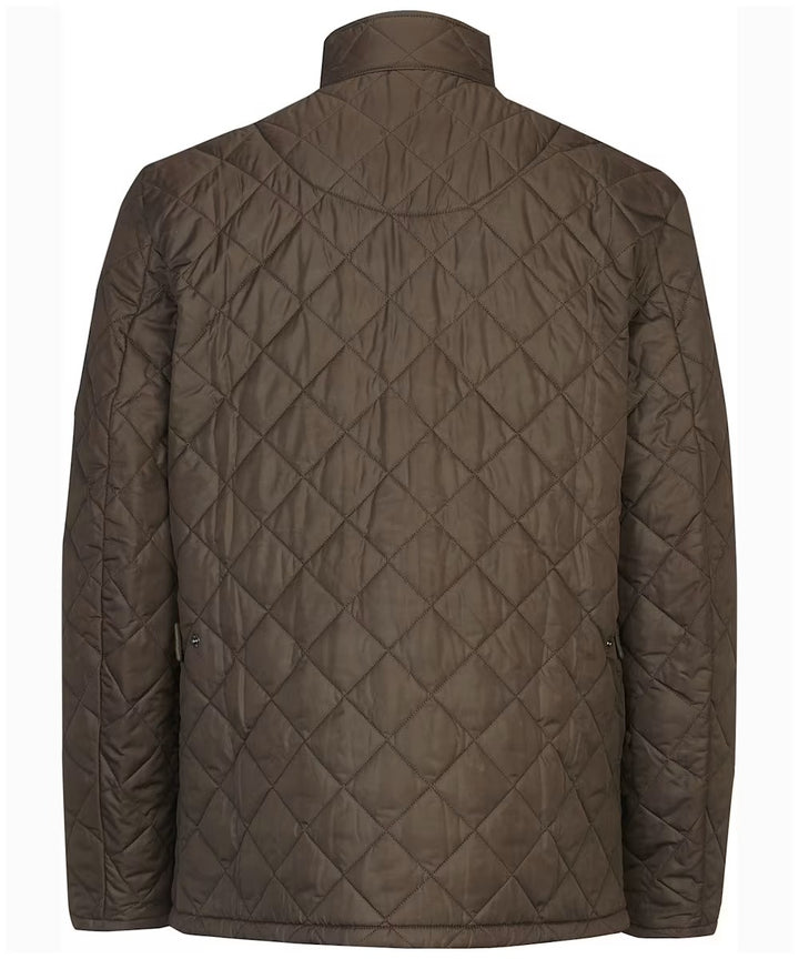 Tailored fit men's quilted Sportsquilt jacket