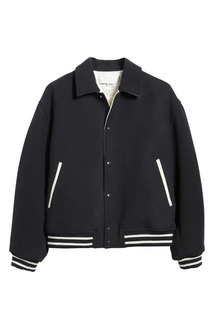 wool jacket for men