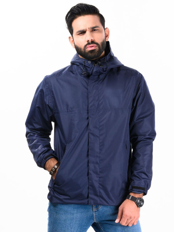 Wind breaker jacket vlue