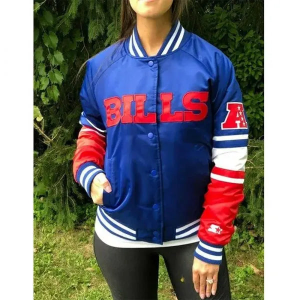 NFL Buffalo Bills jacket