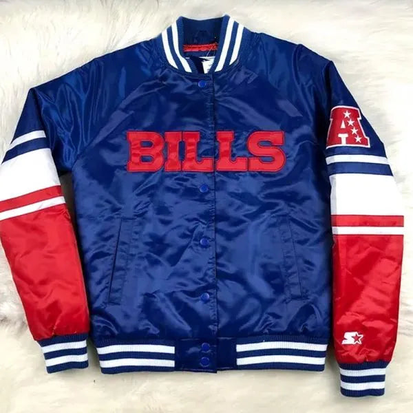 Jacket Buffalo Bill Royal Blue Jacket