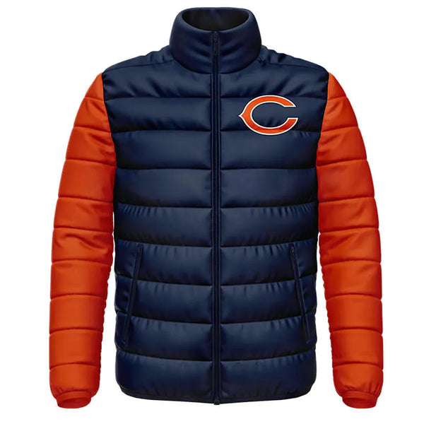 NFL Chicago Bears Jacket Men and Women