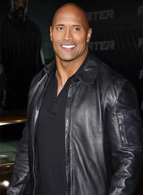 Elevate Your Look with Dwayne Johnson's Fashion Choice in UK market