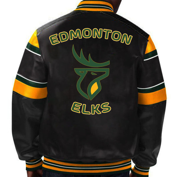 CFL Edmonton Elks Jacket by TJS