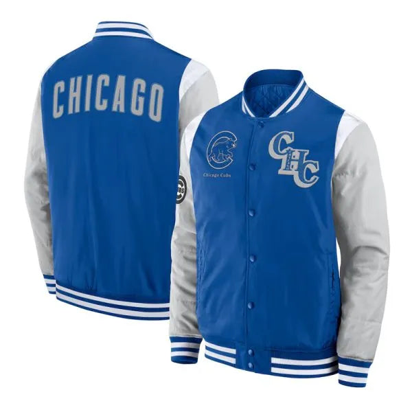 Chicago Cubs Elements Elite jacket

