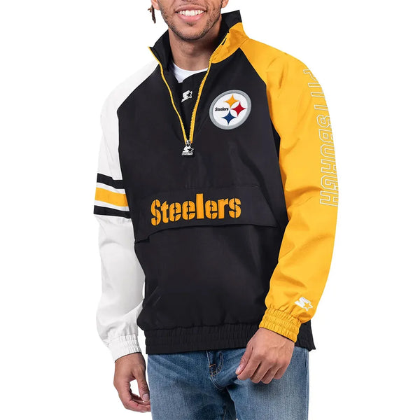 NFL Pittsburgh Steelers Jacket Men and Women