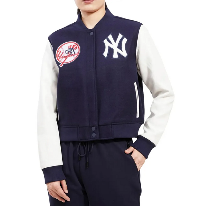 Women's New York Yankees Jacket in USA