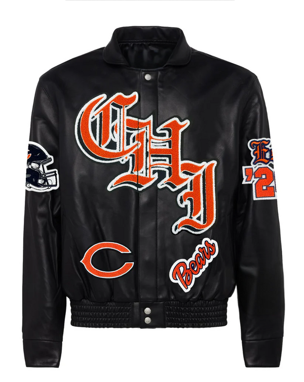 CHICAGO BEARS JACKET