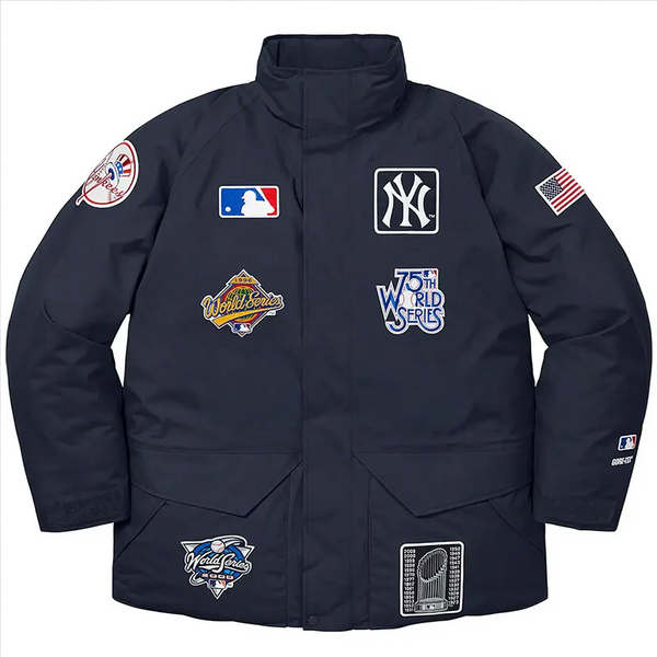 New York Yankees Down Jacket