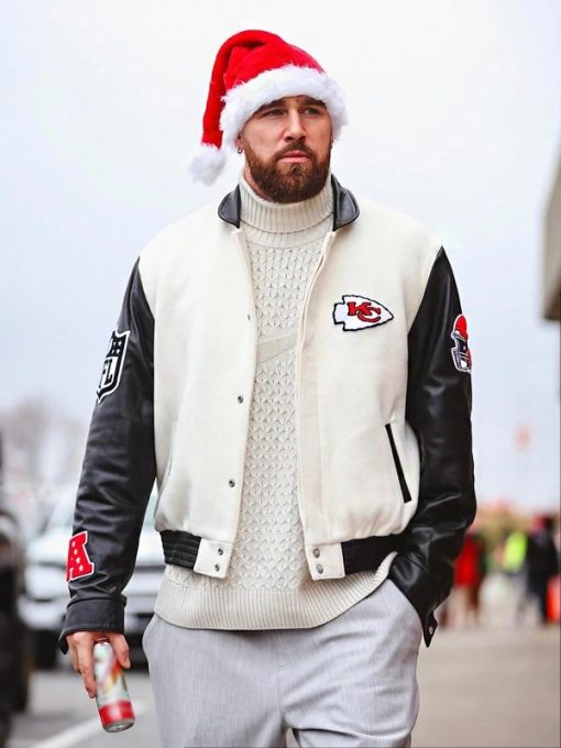 Shop Travis Kelce Chiefs Kansas City Jacket