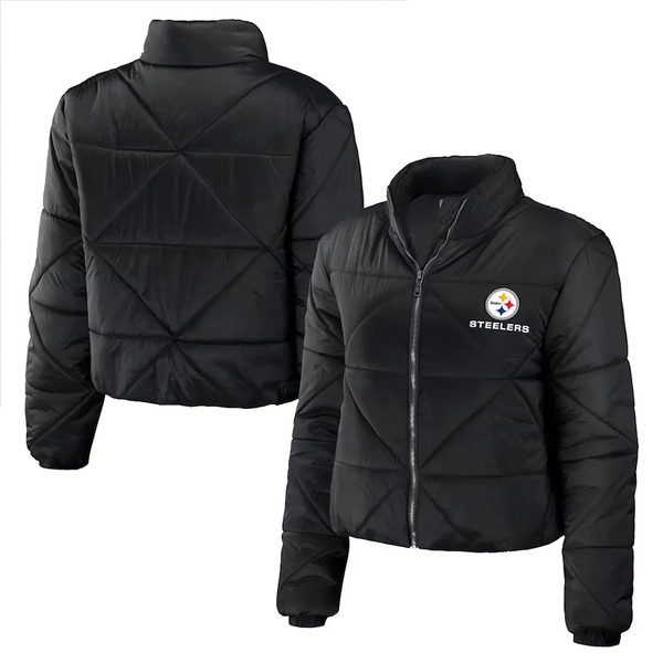 NFL Pittsburgh Steelers Jacket Men and Women