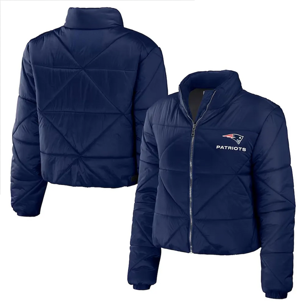 NFL Women’s New England Nylon Jacket