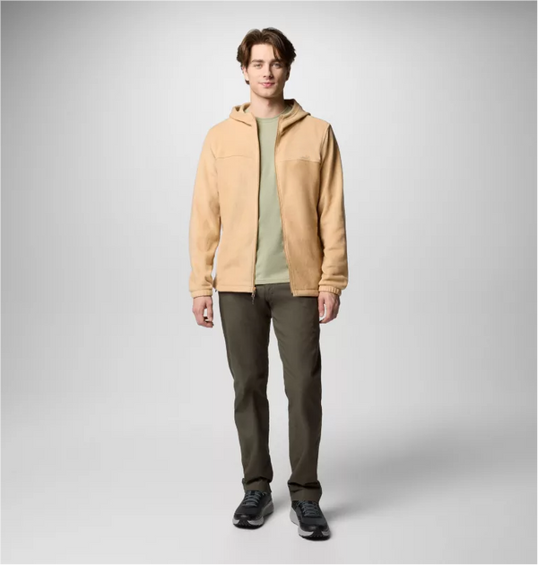 Columbia Steens Mountain zip-up fleece jacket in USA