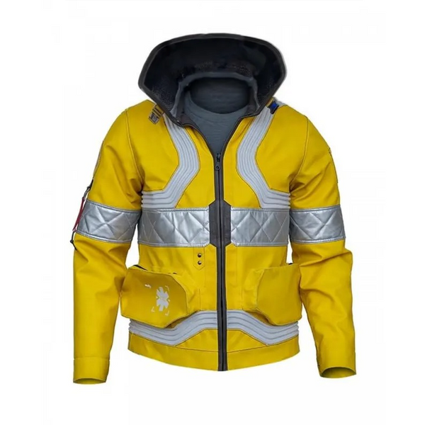 Cyberpunk 2077 David Martinez Jacket