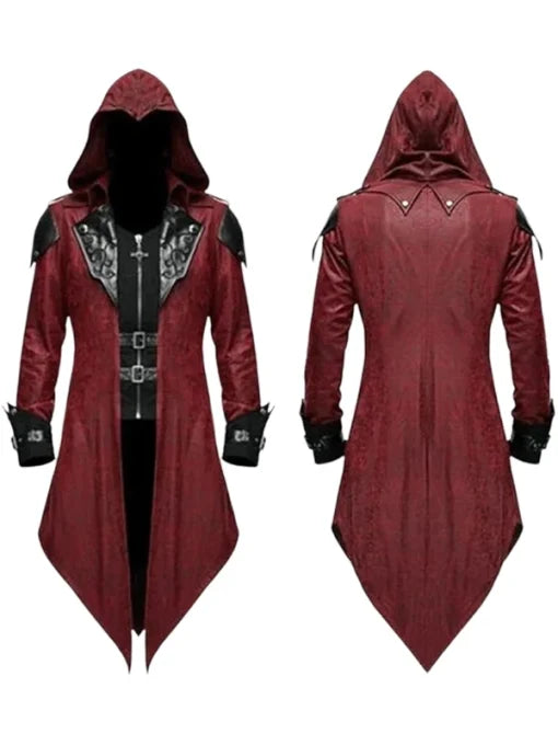 Men’s Halloween Costume Coat