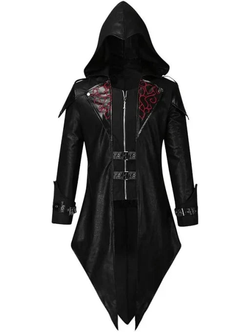 Men’s Halloween Steampunk Coat
