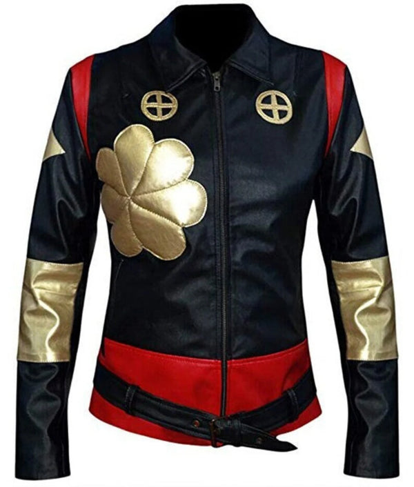 Shop Womens Katana Suicide-Squad Halloween Jacket