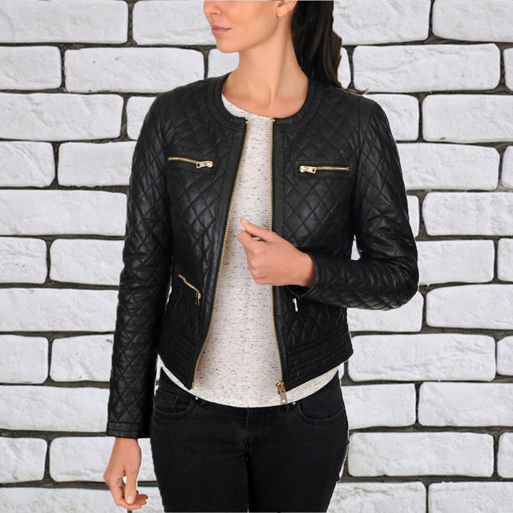 leather jacket in usa