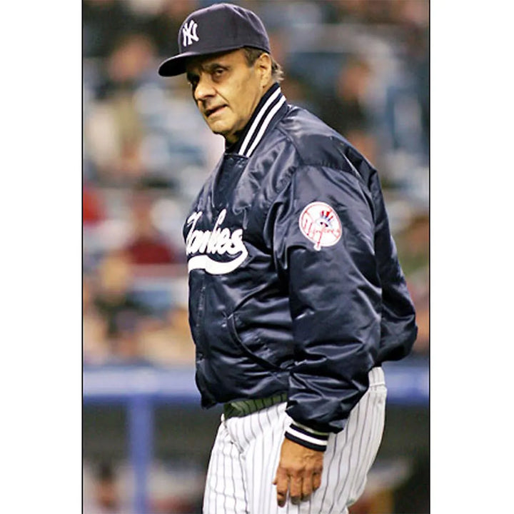 side view  joe torre yankees