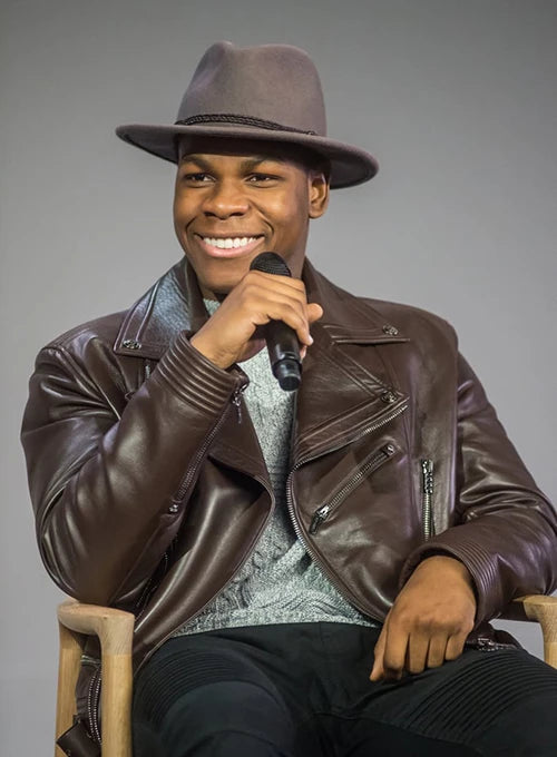 Elevate Your Look with John Boyega's Fashion Choice in France style
