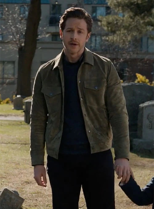 Josh Dallas Jacket