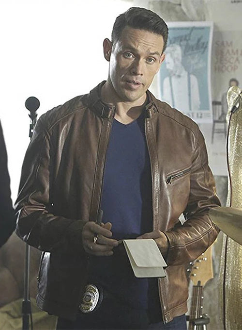 Sleek and Stylish: Kevin Alejandro's Lucifer Jacket in American style
