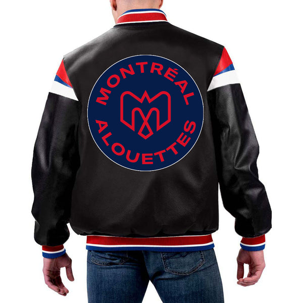 CFL Montreal Alouettes Jacket by TJS